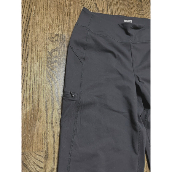 Deluth Trading Company Black Wide Leg pants w-Pockets Small(29)athletic work - Picture 4 of 7